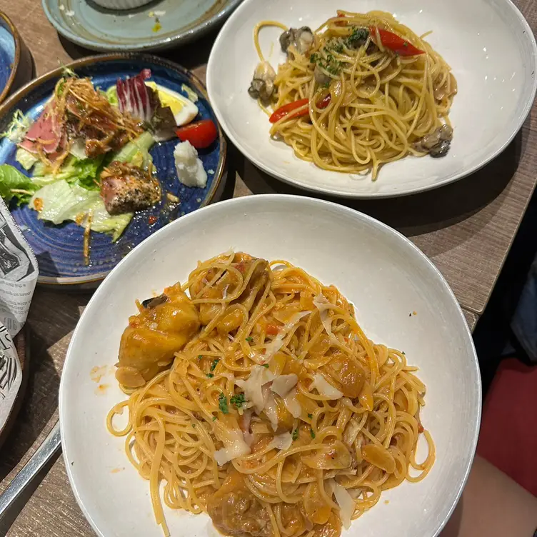 義大利餐廳台北推薦 高CP值 - Cin Cin Osteria｜慶城店 QingCheng - OpenTable訂位