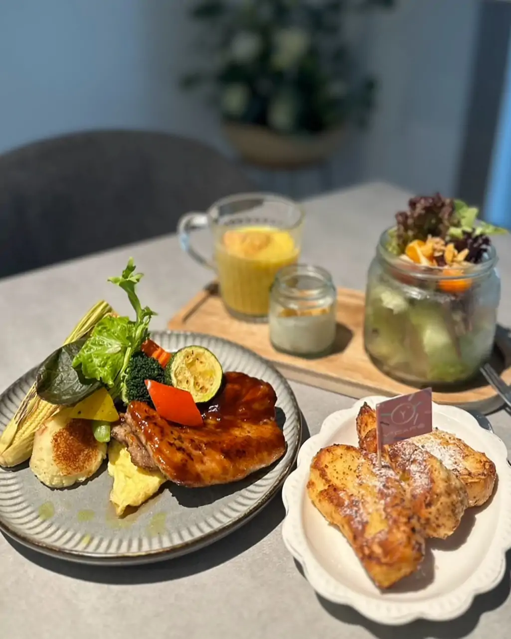 漾漾食光 Y2 cafe